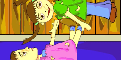 Still Image from Comfortable Positions