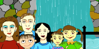 Still image from Maid of the Mist