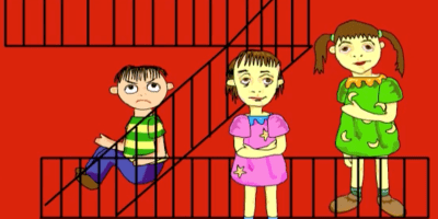 Still image from West Side Story