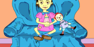 Still image from the Bottle