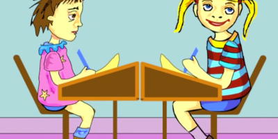 Still image from M-E-G