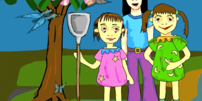 Still image from Dead Butterflies